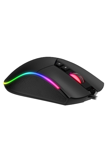 Havit Gamenote Snipe Ms1001s-v2 Rgb Makrolu Gaming Mouse 8000 Dpı, Programlanabilir 7 Tuş Ms1001s-v2
