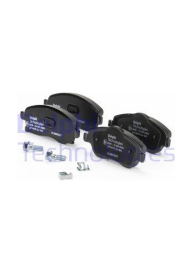 Opel Corsa C 1.4 2000-2006 Delphi Ön Balata Netpar23226