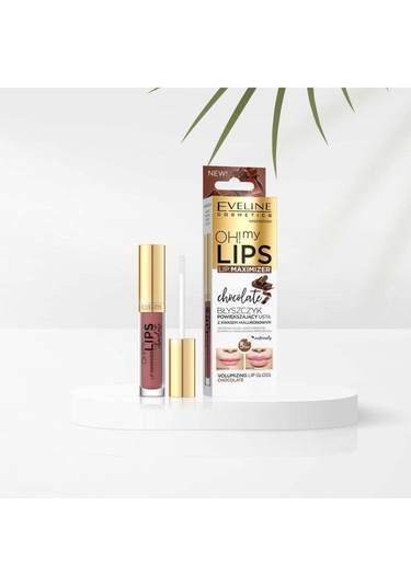 Oh My Lips Çikolatalı Dudak Dudak Parlatıcısı Diğer