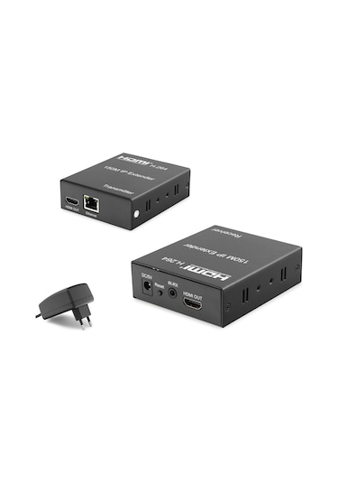 Hadron Hdx1301 Extender Hdmı 150mt