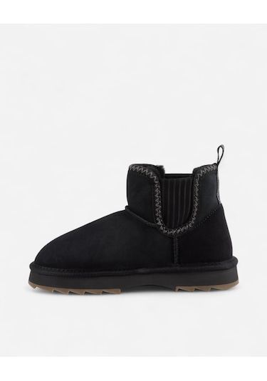 Emu Australia Higgie Kadın Siyah Bot W13198-6000 Siyah