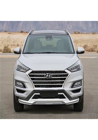 Hyundai Tucson Ön Arka Tampon Koruma Difüzör 2018-2019-2020-2021 N11.21110