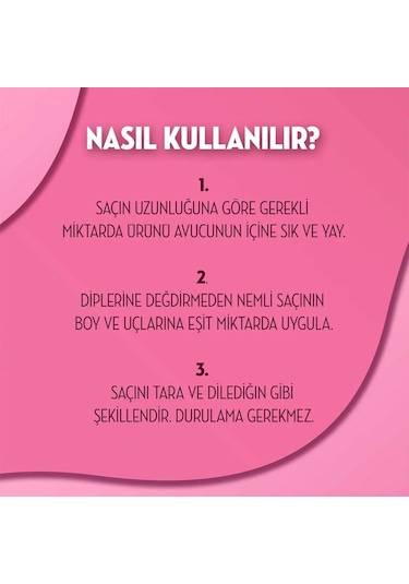 Elidor 7/24 Güçlü ve Parlak Şekillendirici Saç Bakım Kremi 240 ML