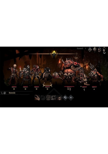 Darkest Dungeon Iı PS5 Oyun