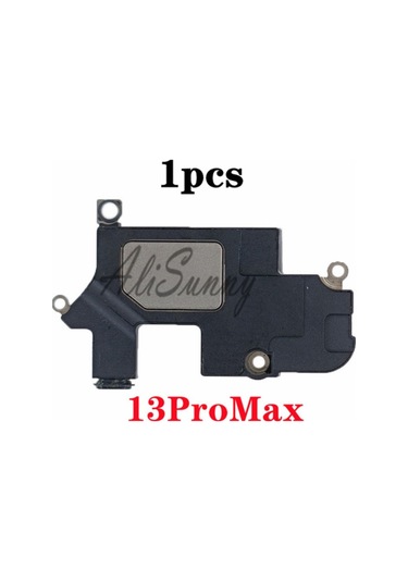 İphone Uyumlu 13 Pro Max Full Buzzer Dış Ses Hoparlör İnd14975