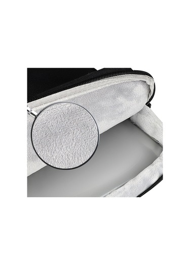 Sones St11 Polyester Kalınlaştırılmış Dizüstü Bilgisayar Çantası, Boyut: 15,6 İnç Diğer