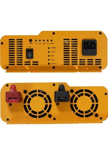 Mexxsun Ac/dc Akü Şarj Cihazı 48v 20a