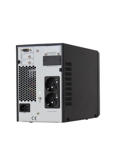 Dotvolt 1kva Mn1kva Onlıne 1/1f Lcd Ekran Tower Ups