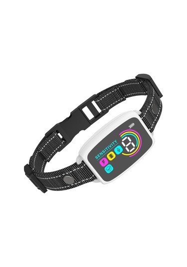 Suntek Köpek Küçük Orta Büyük Köpekler Için Şarj Beyaz