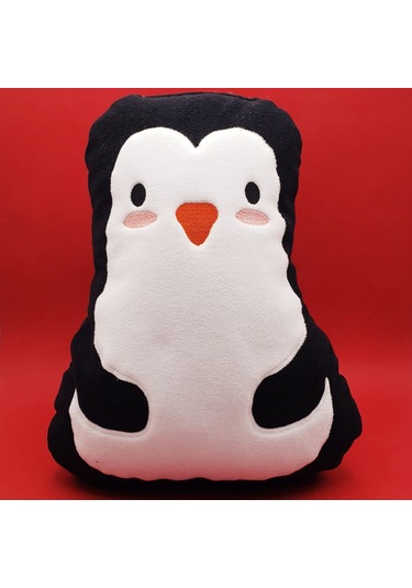 Penguen Yastık - 9096577377899rx8
