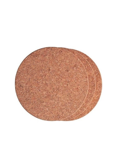 Ikea 3 Adet Heat Mantar Nihale 19 Cm Tencere Tava Nihalesi