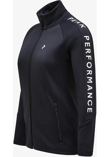 Peak Performance W Rider Zip Kadın Siyah Softshell Mont G79433020-14750 Siyah Peak Performance W Rider Zip Kadın Siyah Softshell Mont G79433020-14750 Siyah