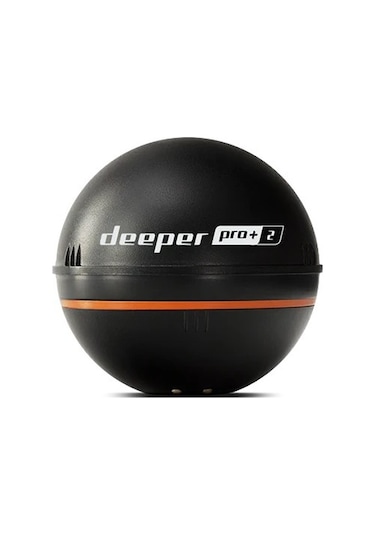 Deeper Smart Sonar Pro+2 Balık Bulucu