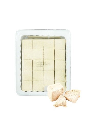 Elvan Çekme Helva Sade 120 Gr. (1 Paket)