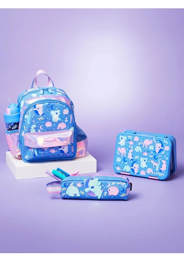 Smiggle - Big Dreams Anaokulu Kalem Kutusu Desenli