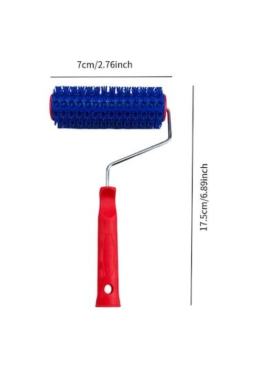 Suntek Boya Roller Ev Duvar Boyama Silindir Fırçası Kullanımı