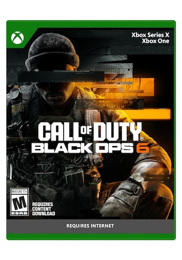 Call Of Duty Black Ops 6 Xbox Series - Xbox One Oyunu
