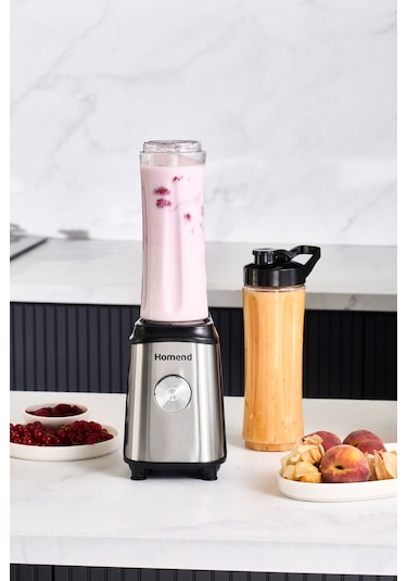 Homend Mixfresh 7010H 600 ML Kişisel Blender Seti