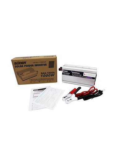 Bolsat İnverter 1000 Watt 12 Volt Modifiye Sinüs Saa-1000a