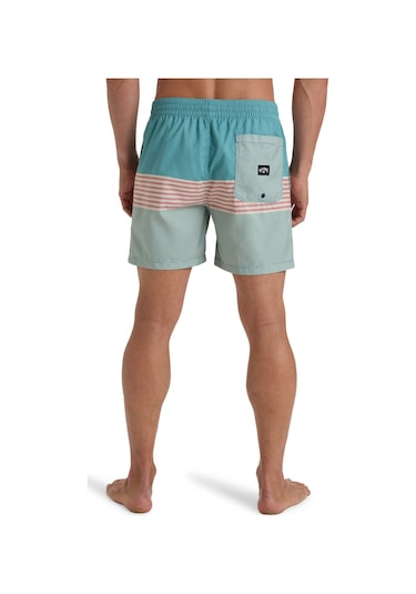 Billabong All Day Strıpe Lb Yeşil Erkek Deniz Şortu Yeşil