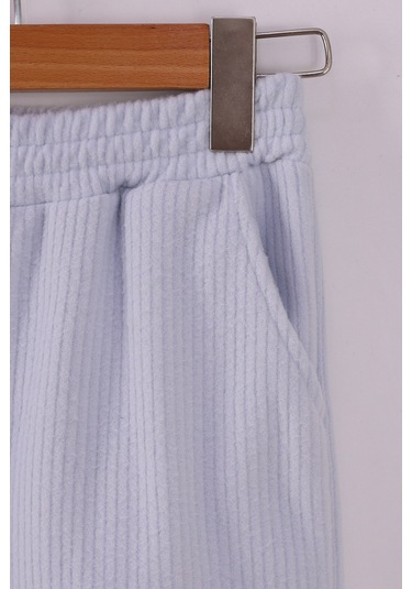 Monox Erkek Çocuk Reglan Kol Fitilli Polar Takım Mavi