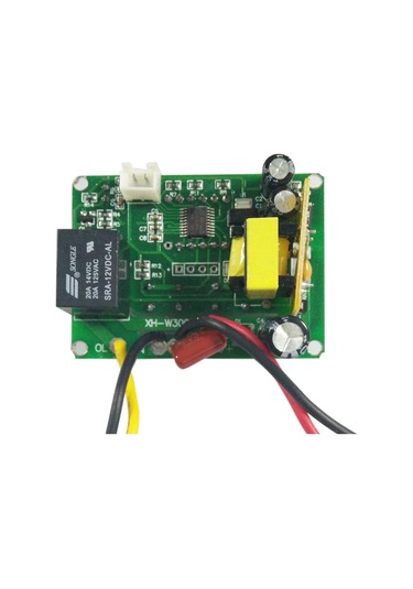 Konesam Xh-w3001 Akıllı Sıcaklık Kontrol Cihazı - 0.1 C Hassasiyetli Dijital Gösterge, -50 C/+110 C Aralığı, 220v
