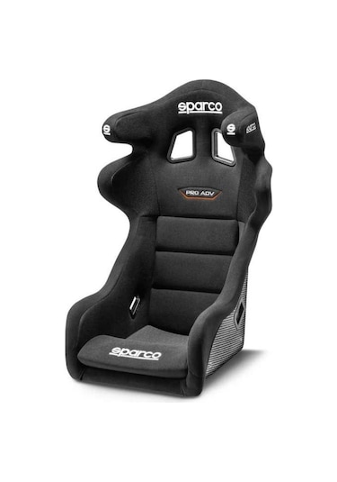 Sparco Pro Adv Gaming Simülatör Koltuğu 008017gnr Siyah