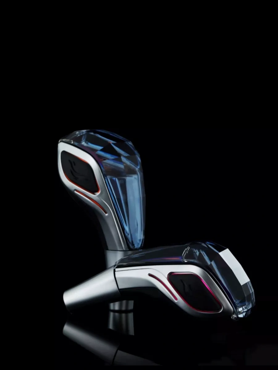 Likes İt Toyota Vites Topuzu Aydınlatmalı 196073344 Siyah