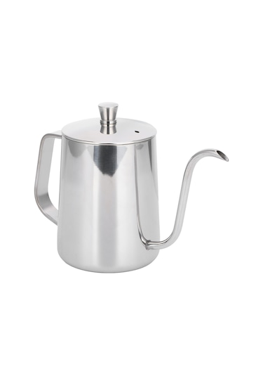 600ml İnce Ağızlı Kahve Demliği Kaiyi Gosterildigi Gibi