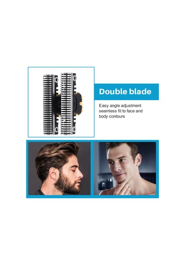 Braun 5 Serisi 30b 31b İçin Tıraş Başlığı Tıraş Makinesi Başlığı Değiştirme Kiti