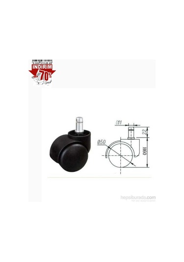 Tekerli Amortisör Pompalı Yıldız Ayak Seti Ofis Büro Şef Sandalye