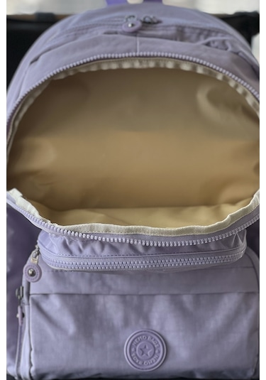 Nemo Bags Sırt Çantası Lila