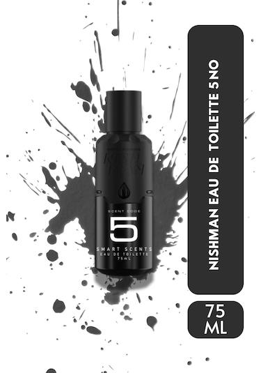 Nishman 05 Erkek Parfüm EDT 75 ML