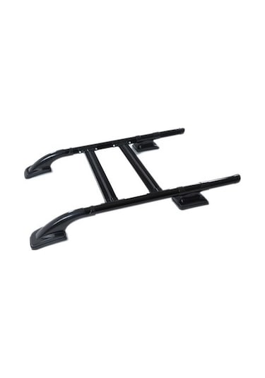 Mıtsubıshı L200 2006 2007 2008 2009 Siyah Port Bagaj Ara Atkılı