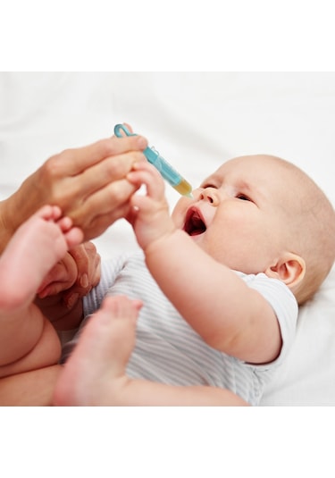 Wee Baby Vitamin Kaşığı