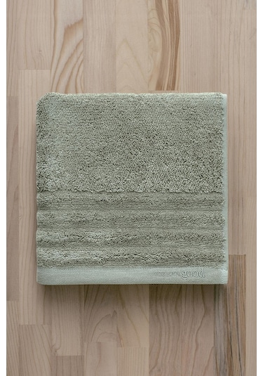 Lapis 303 - Yeni Trend, 50x90cm. 2ad. Premium Havlu Seti Yeşil