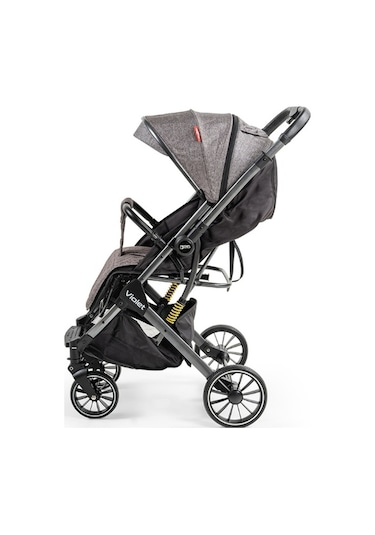 Baby2go 242 Violet Puset Bebek Arabası