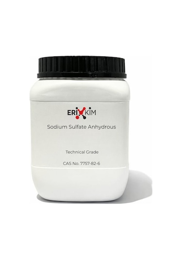 Labbakkal Sodyum Sülfat Anhydrous 1 KG