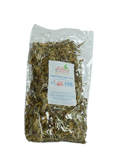 Lokman Avm Doğal Söğüt Yaprağı 100 G