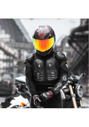 Motowolf Vücut Koruma Full Body Armour
