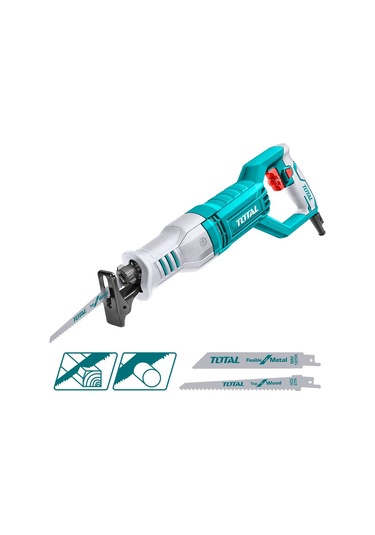 Total Ts100806 Tilki Kuyruğu Testere 750 W