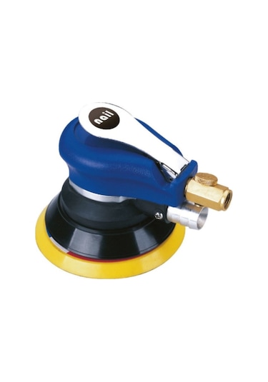 Nail M-Nail-At-980-6V Havalı Döner Zımpara 150 MM