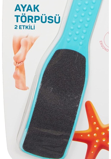 Ergonomik Ayak Törpüsü 2 Yüzeyli