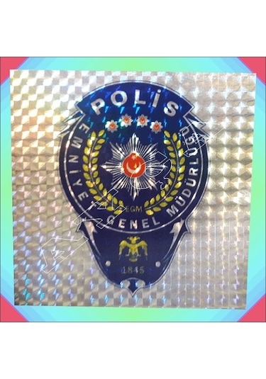 Polis Araç Stikiri Jan Janli