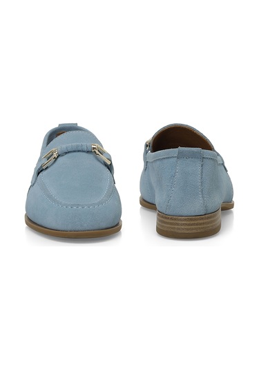 İnci Incı Manuel 5fx Mavi Kadın Loafer 000000000101974865 Mavi