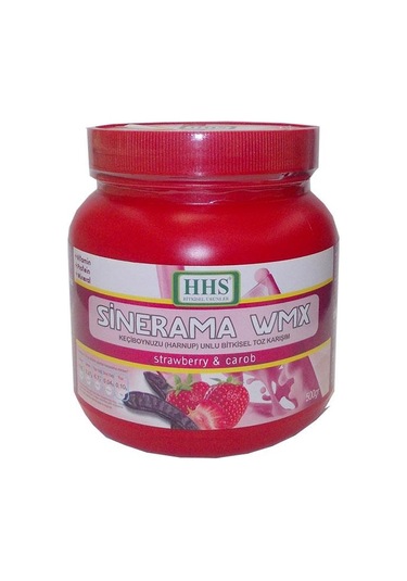 Hhs Sinerama Keçiboynuzlu Çilekli Vitamin Mineral Protein 500 G