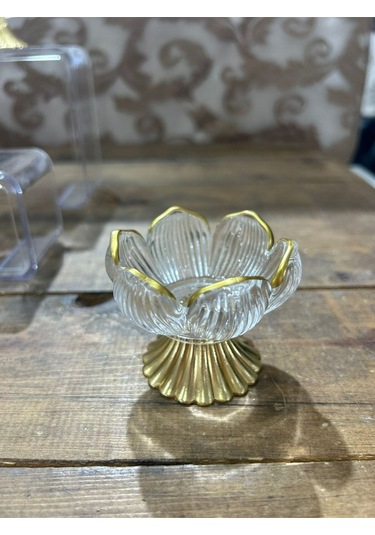 Wow Vera Lokumluk 6 Lı Altın Rengi