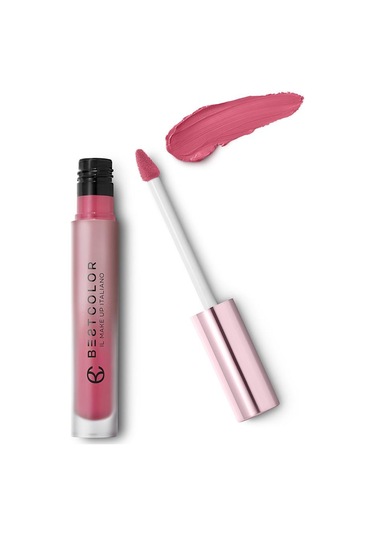 Best Color Invincible Matte Liquid 07 Havana Likit Ruj 4ml 07