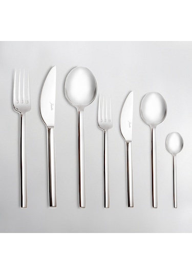 Jumbo 8100 Çkb Set 84 Prç 12 Kişilik Çelik