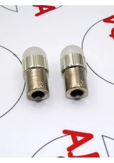 Al'fa Stor P21w 24v 9smd 4 Adet Araç Led Ampulü 361902847